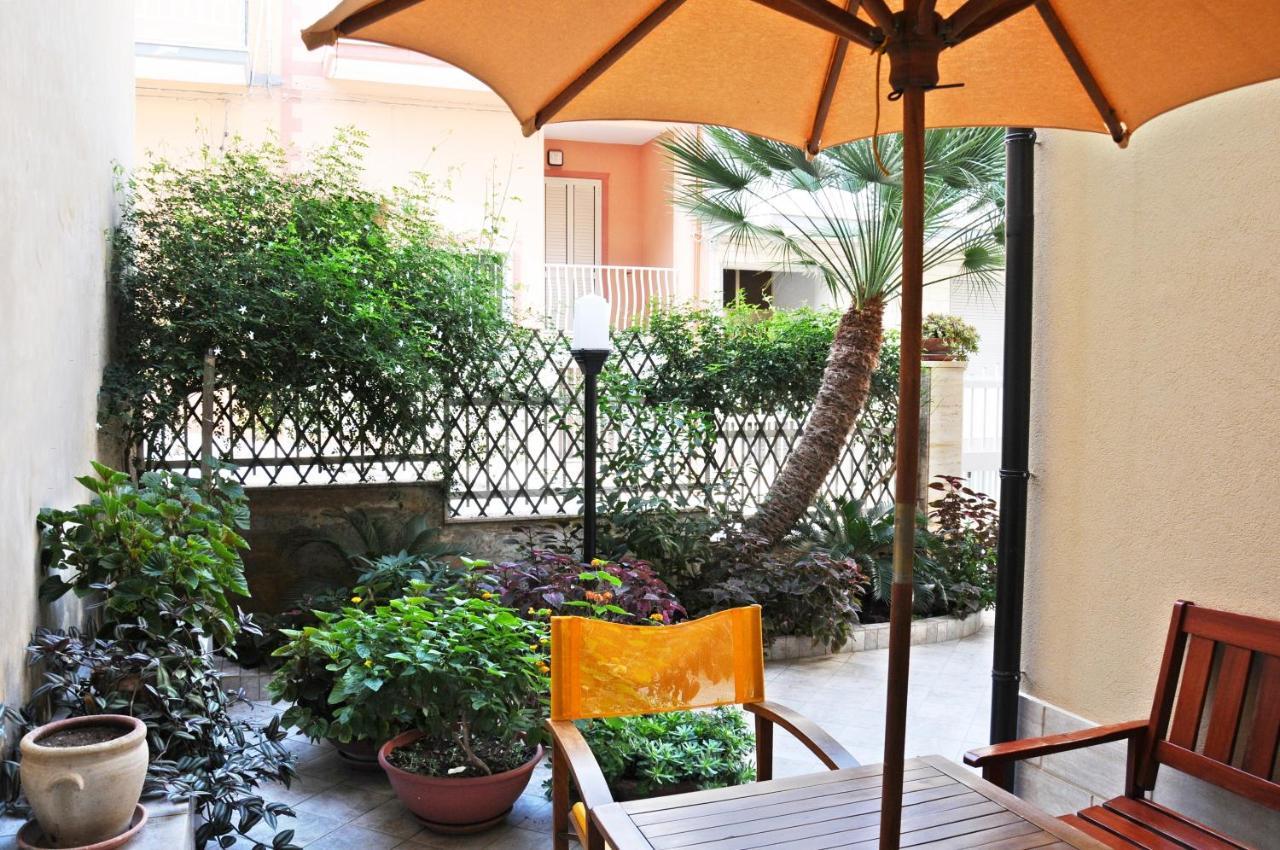 B&B Il Giardinetto Pachino Zewnętrze zdjęcie